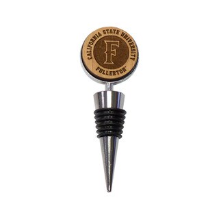 Cal State Fullerton Bottle Stopper
